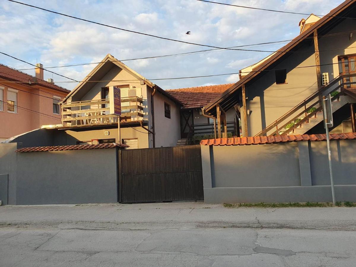 Apartman Djokic 2 Požarevac Exterior foto